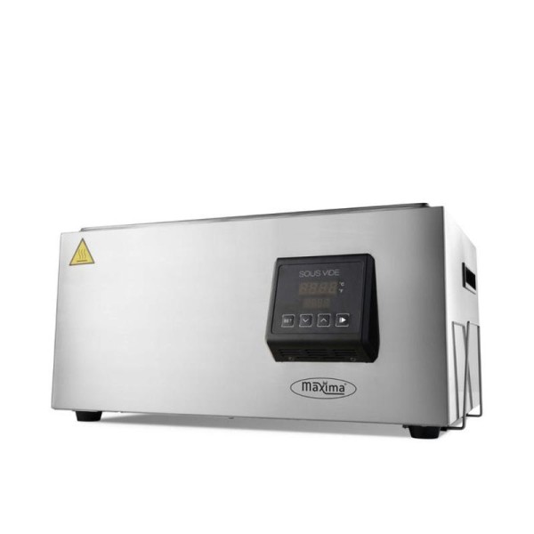 Επαγγελματικό sous vide 28 LT ηλεκτρικό 57X43X28 εκ MAX-09500800